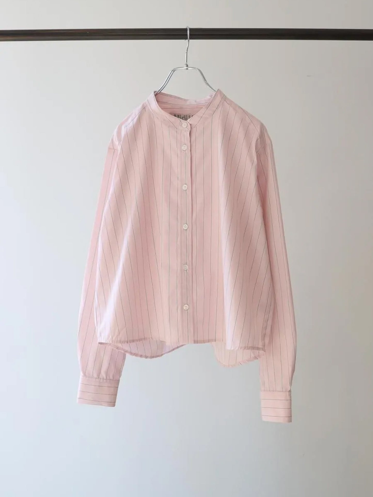 patterned short shirt