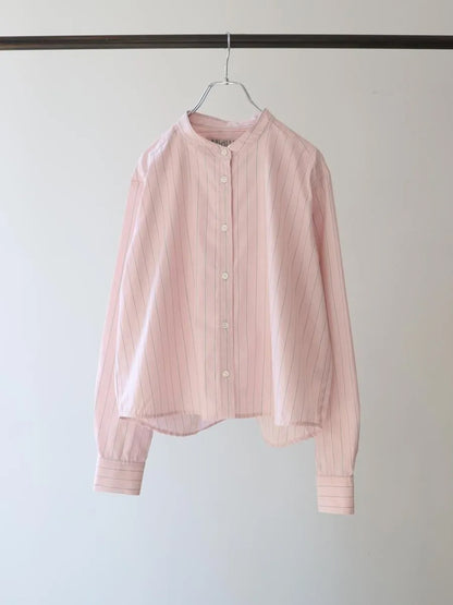 patterned short shirt