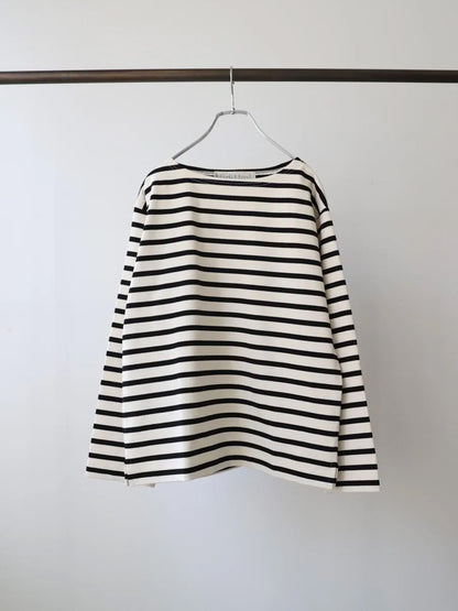 TOURNIER basque border T-shirt