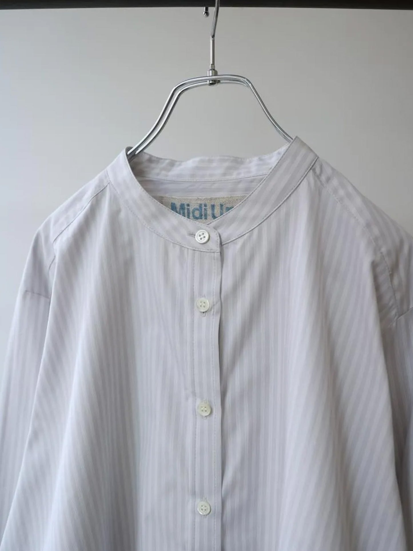 patterned short shirt