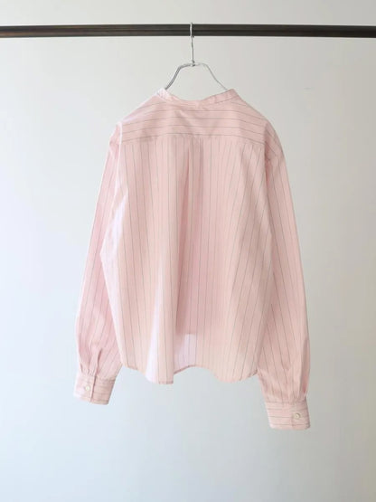 patterned short shirt