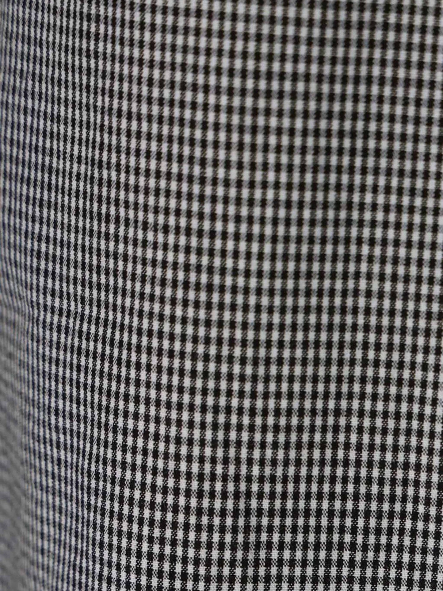 patterned short shirt