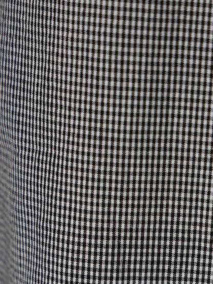 patterned short shirt