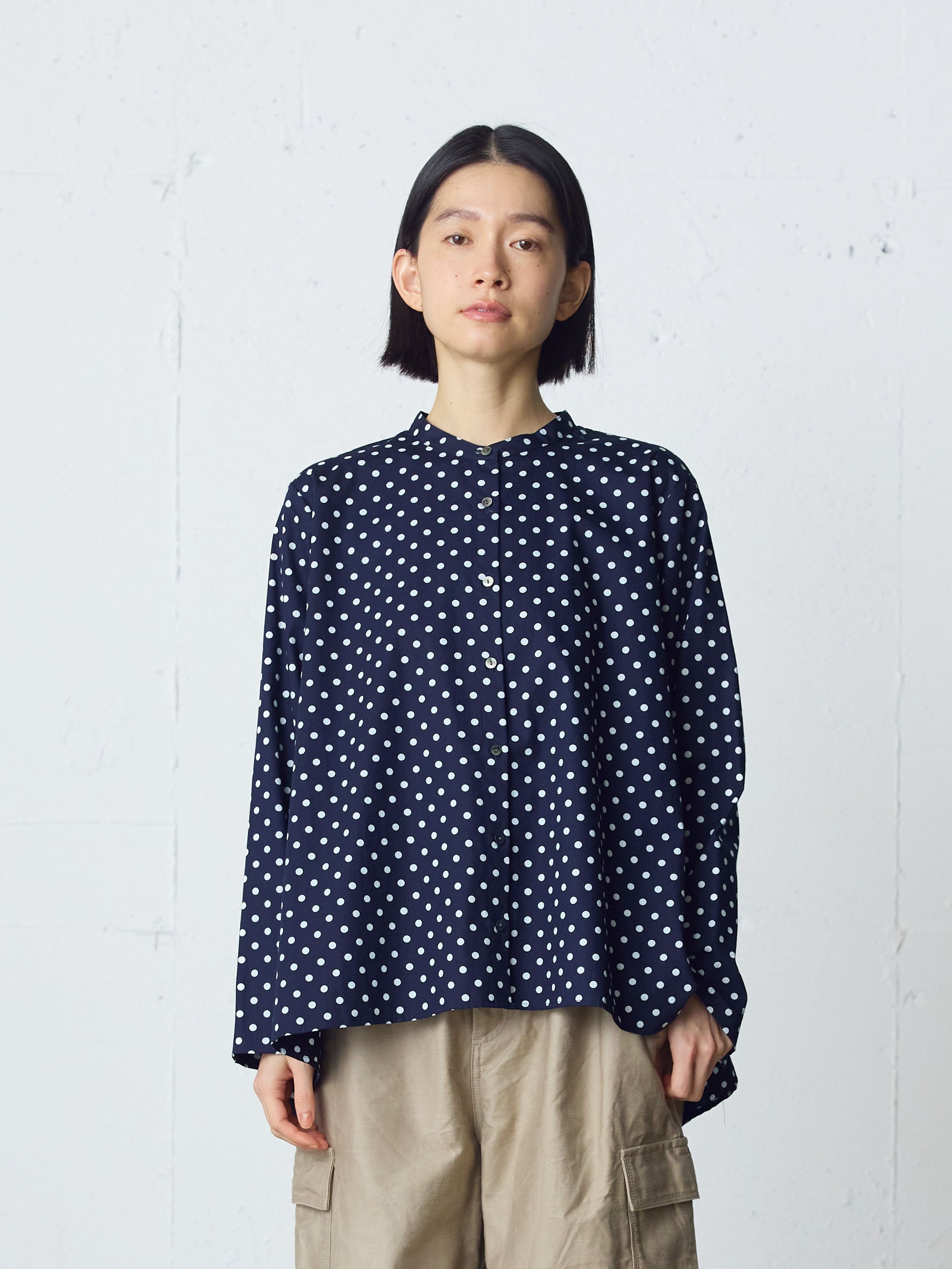 dots shirt