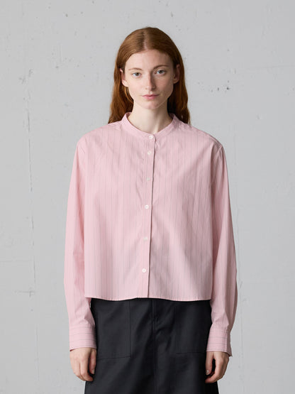 patterned short shirt