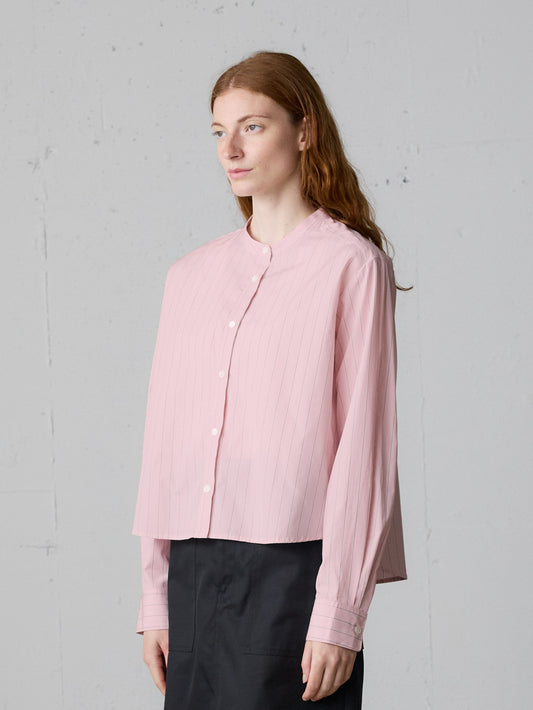 patterned short shirt