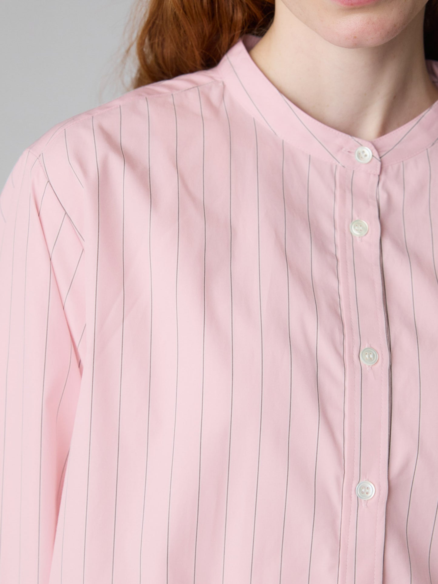 patterned short shirt