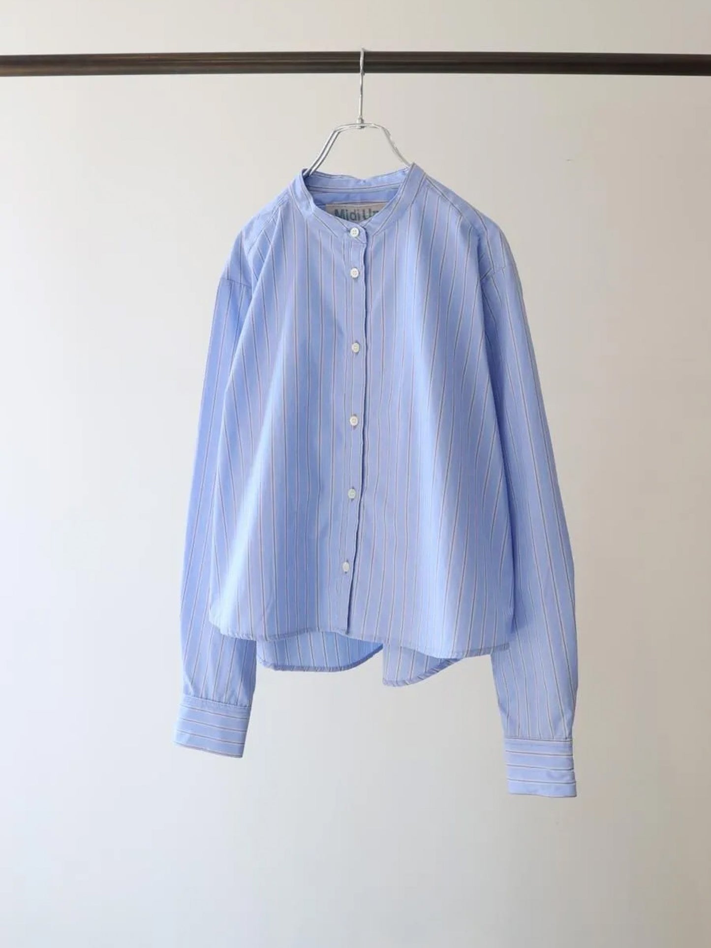 patterned short shirt