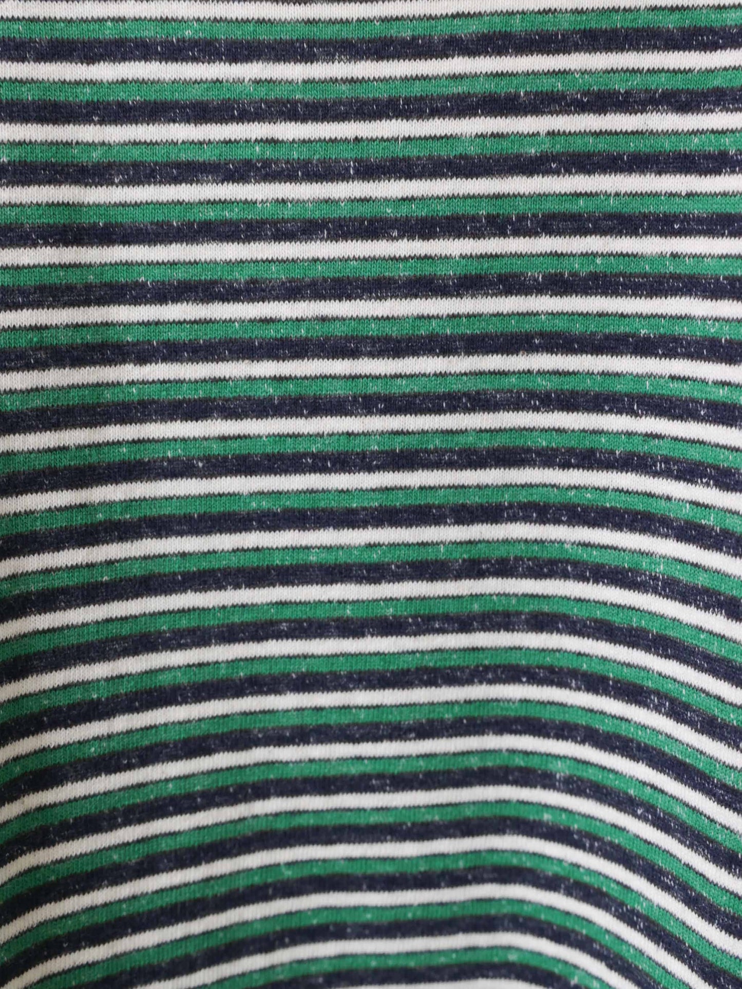 multi border pullover long sleeve