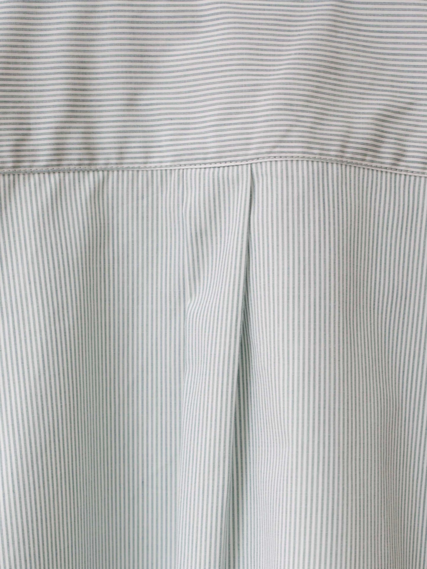 patterned short shirt