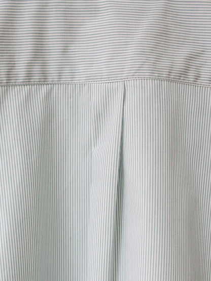 patterned short shirt