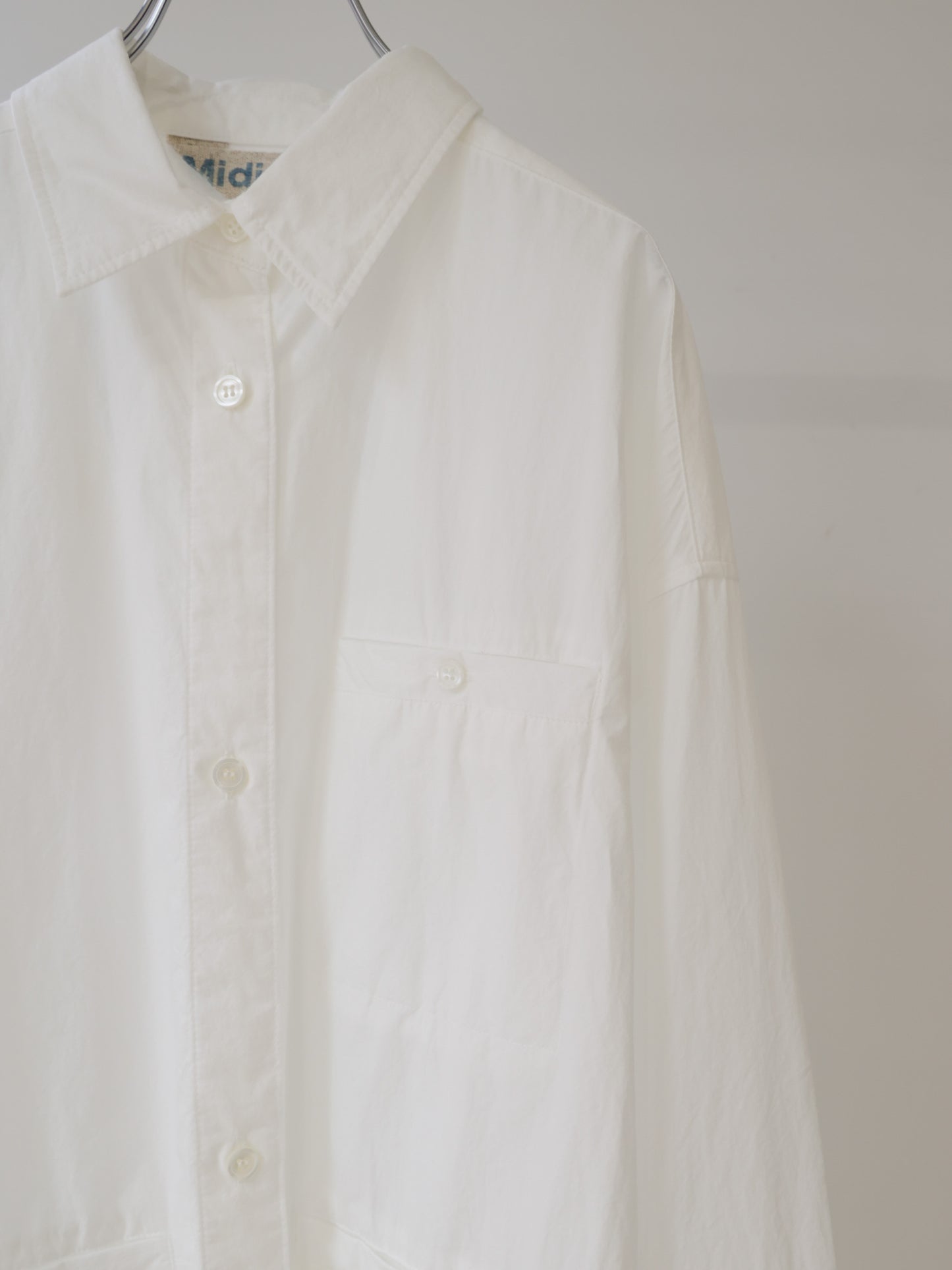 three pocket shirt