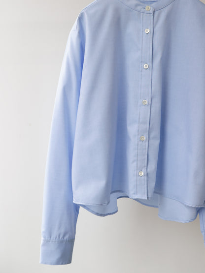 patterned short shirt