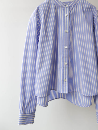 patterned short shirt