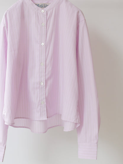 patterned short shirt