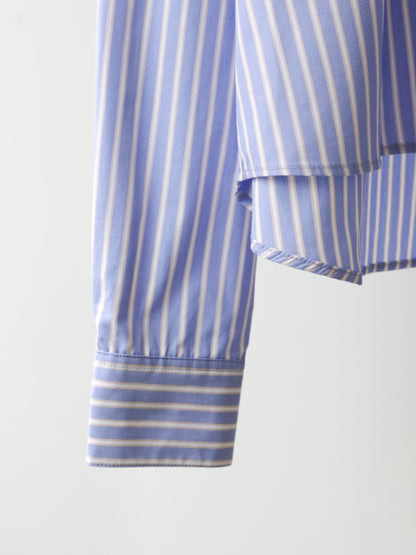 patterned short shirt