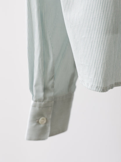 patterned short shirt