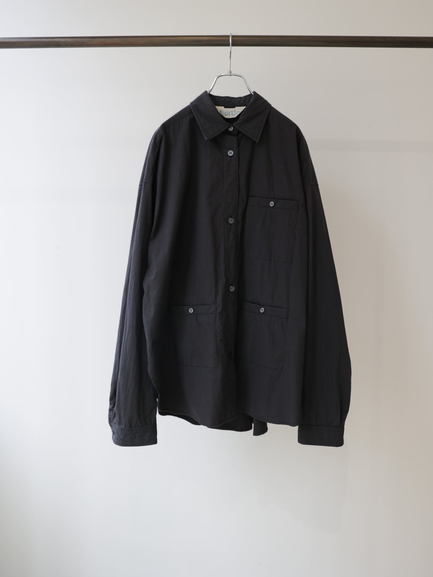 three pocket shirt