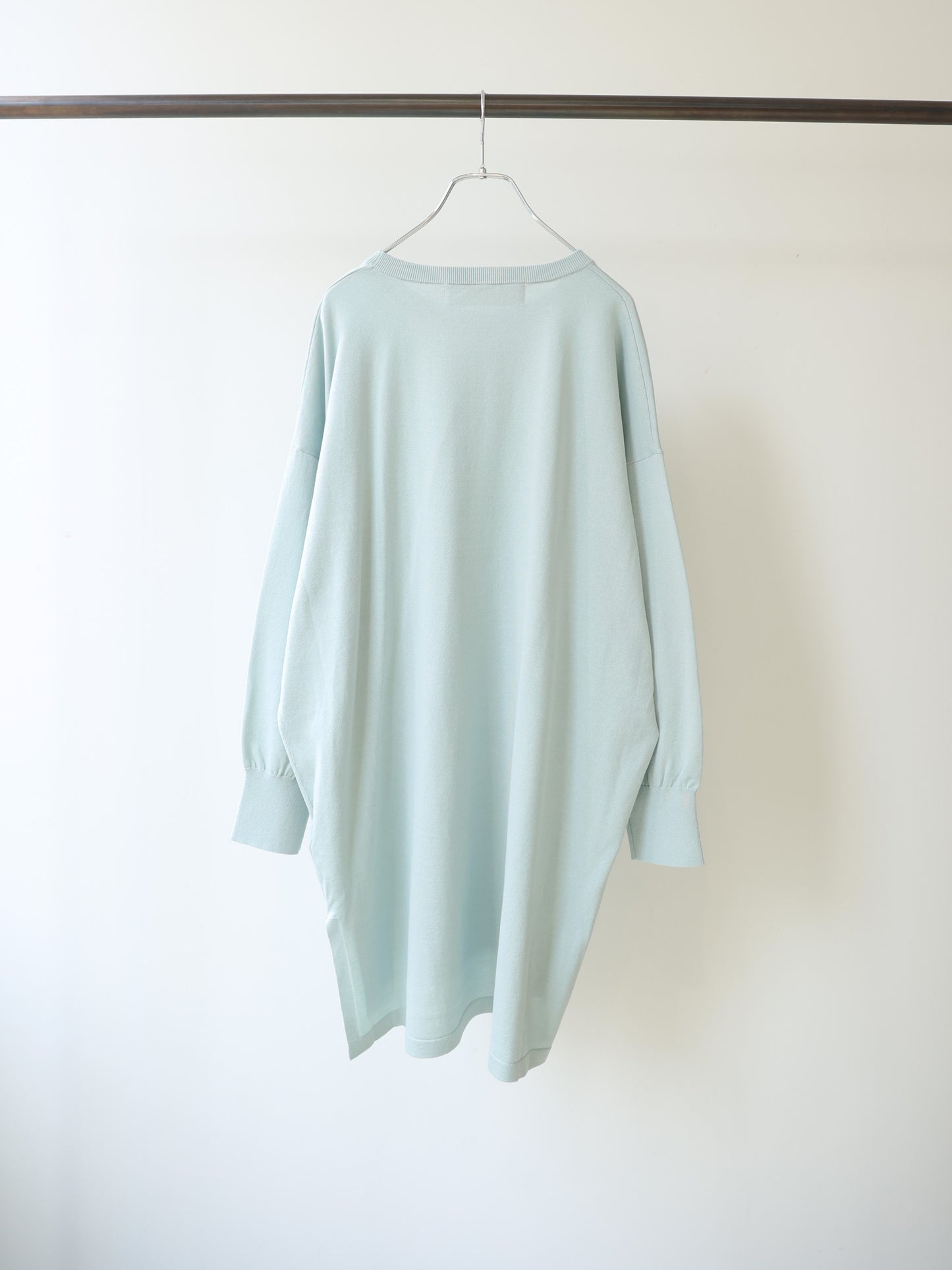 knit tunic pullover