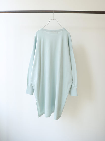 knit tunic pullover