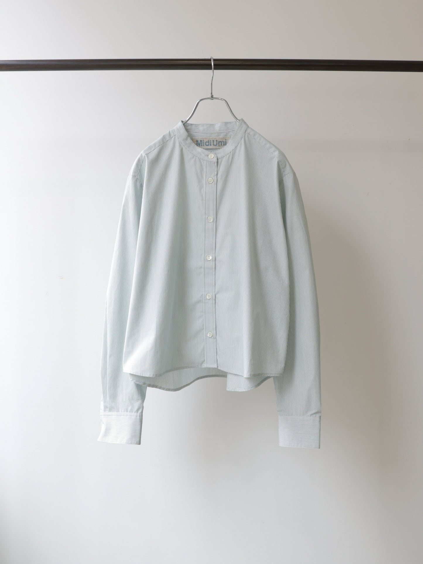 patterned short shirt