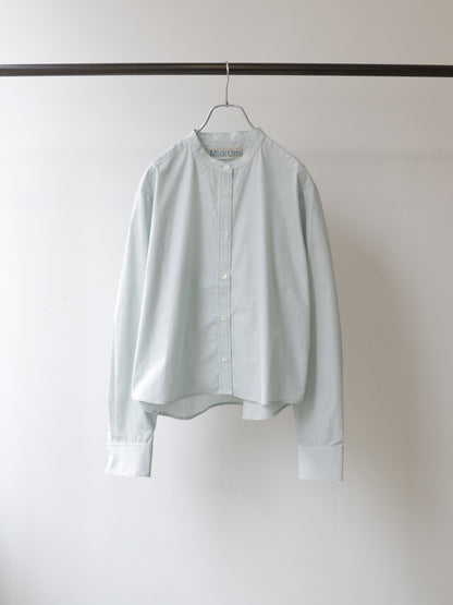 patterned short shirt