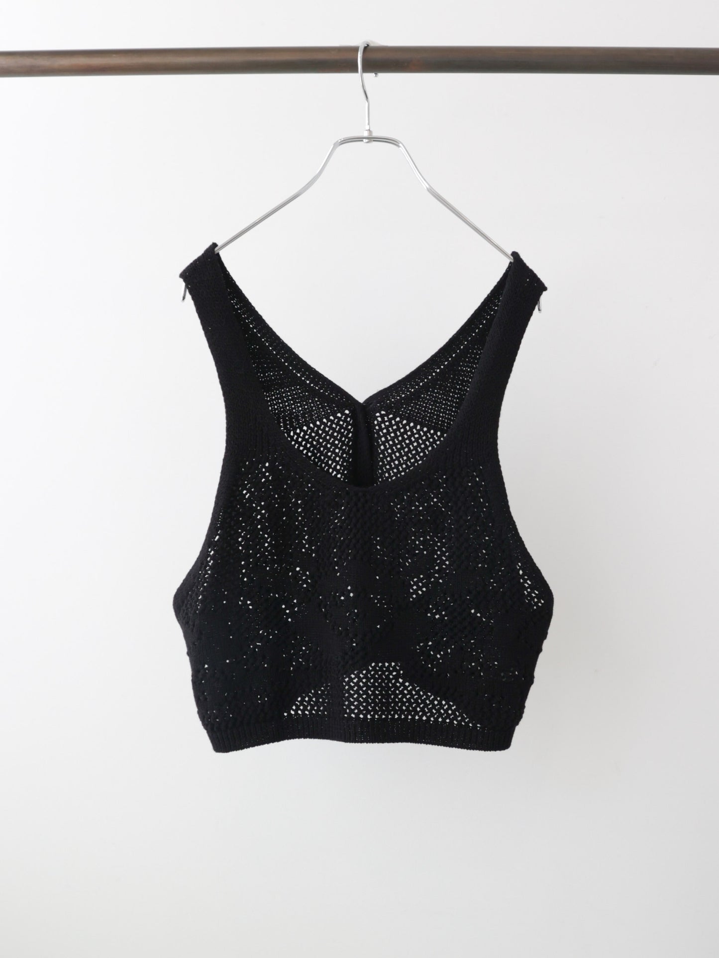 2way needle work vest