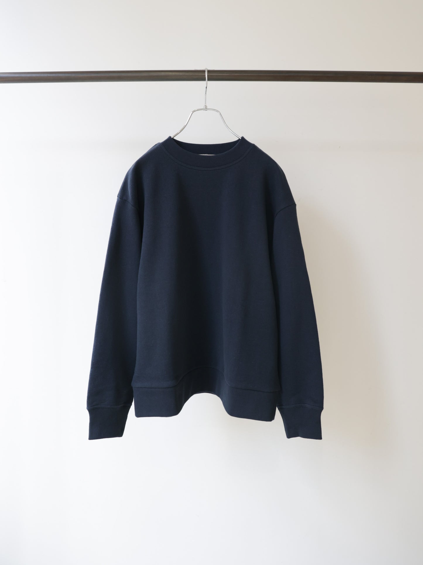 loopwheele sweat pullover
