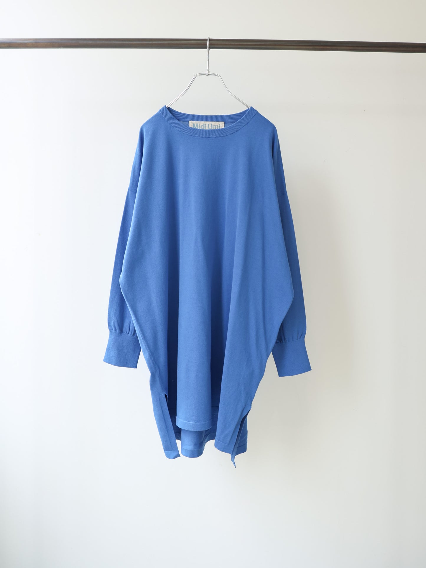knit tunic pullover