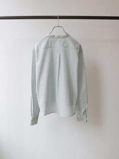 patterned short shirt