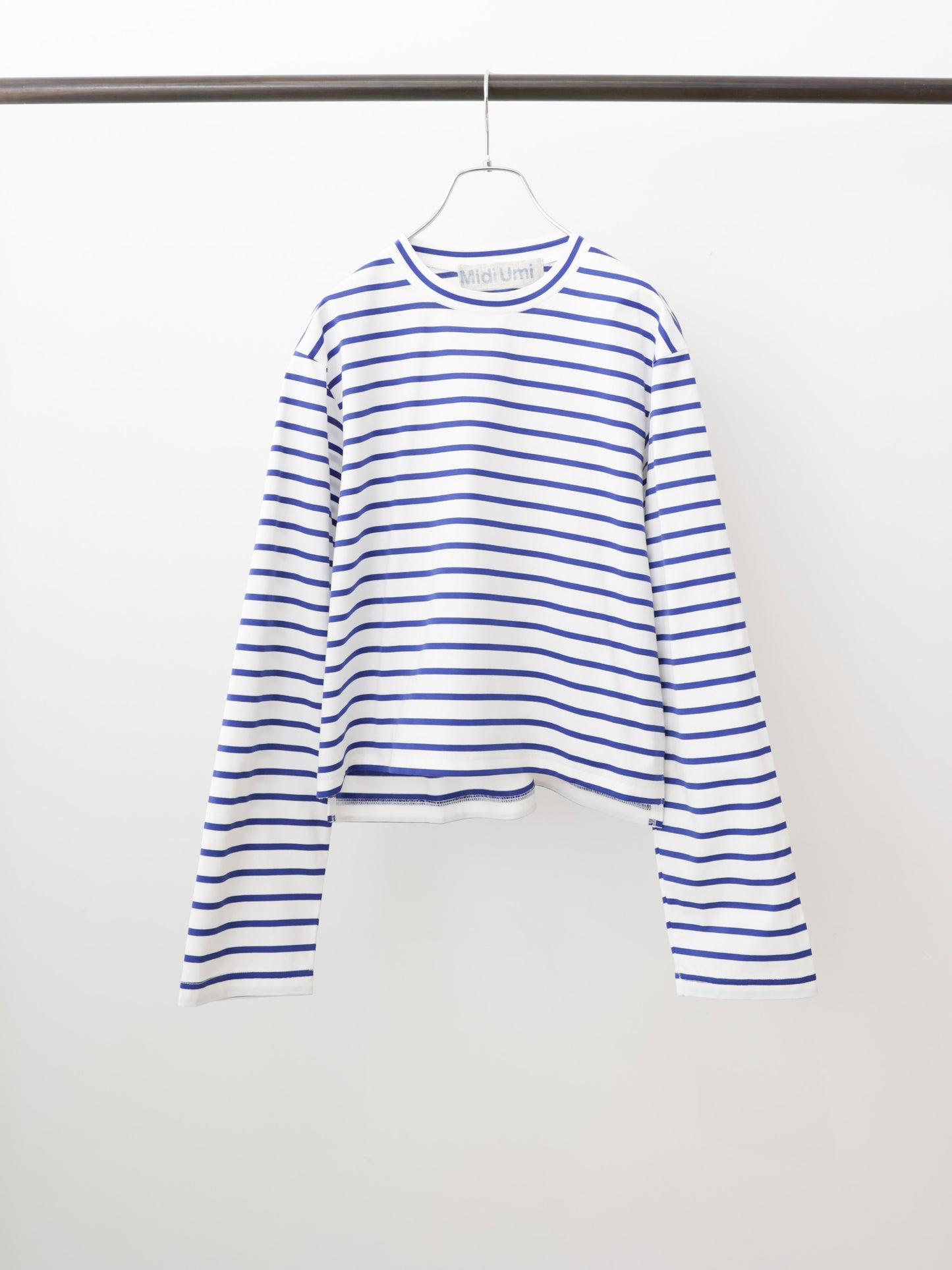 border basic T-shirt