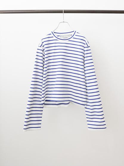 border basic T-shirt