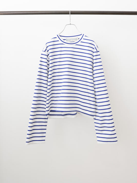 border basic T-shirt