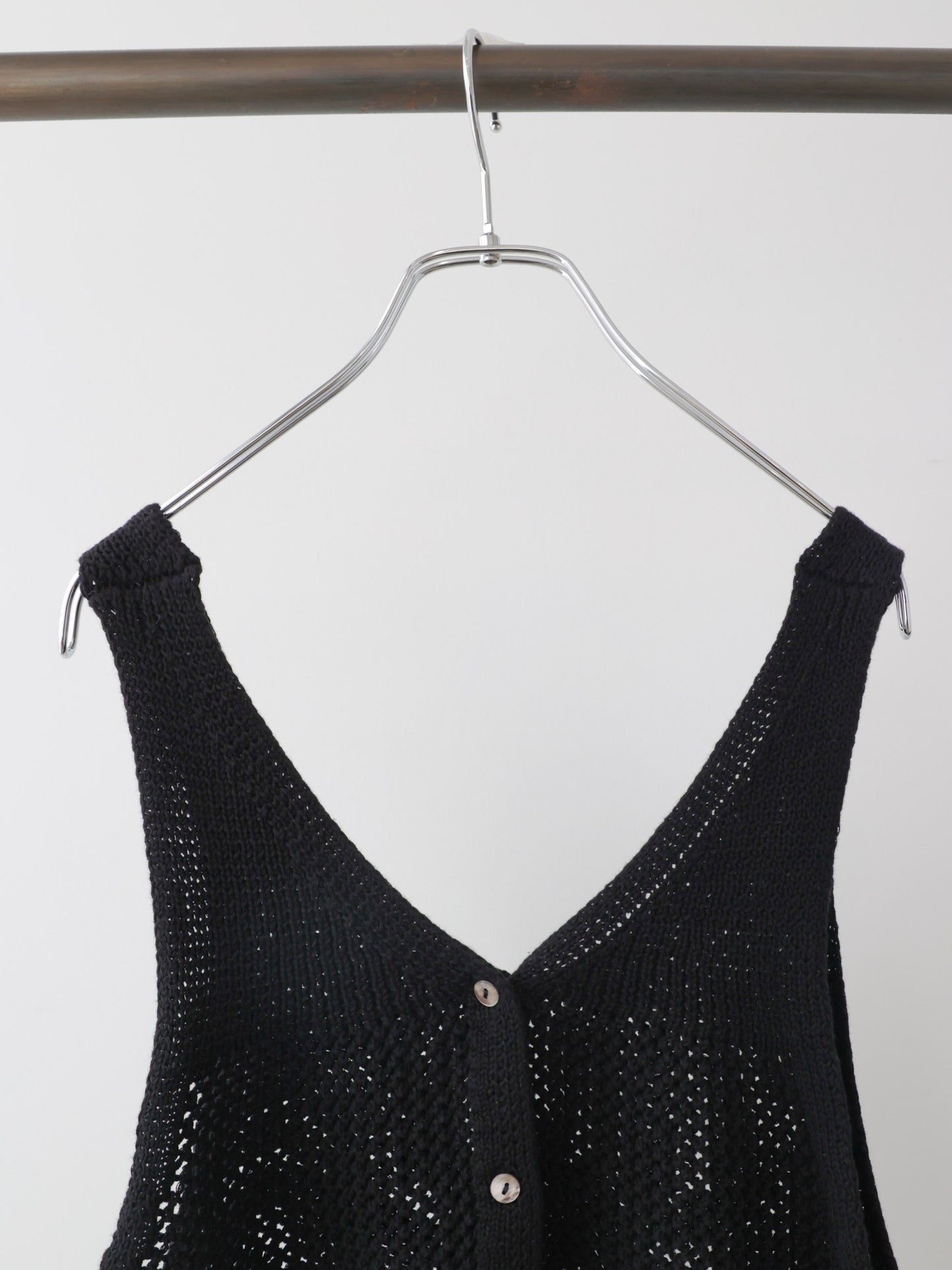 2way needle work vest