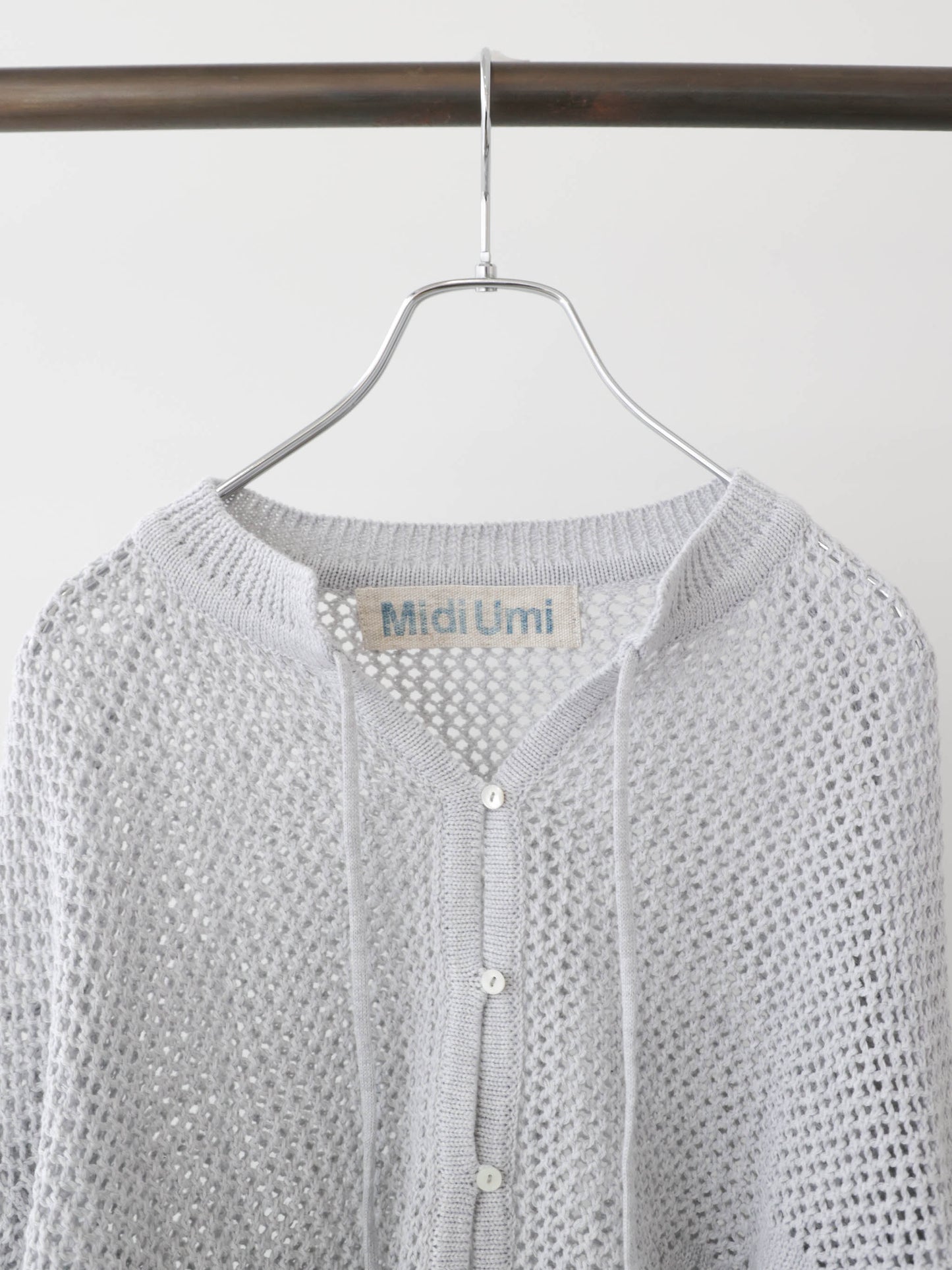 needle work cardigan