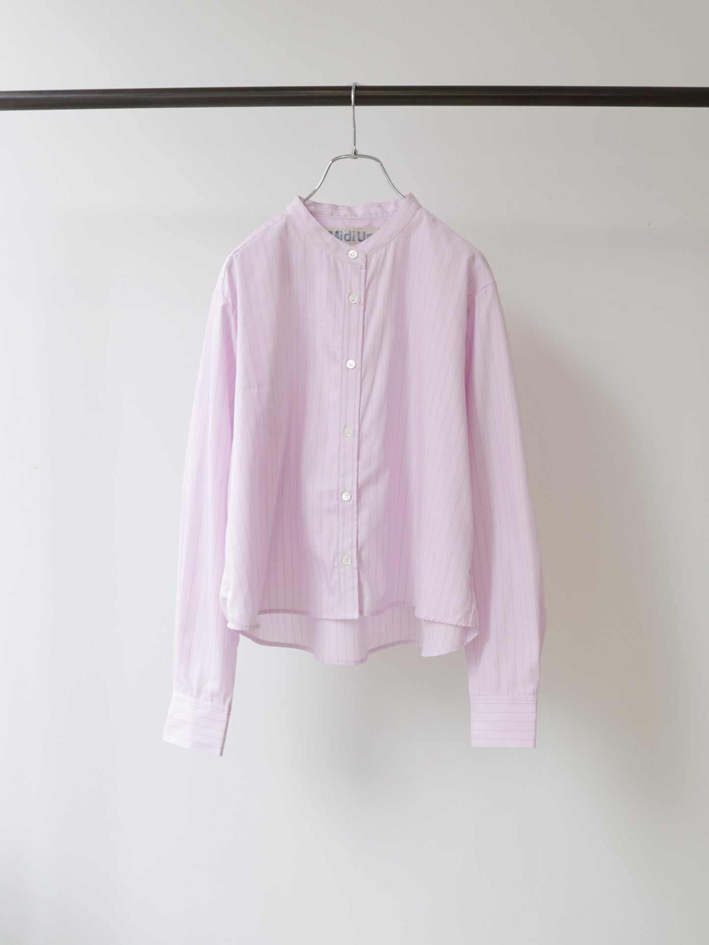 patterned short shirt