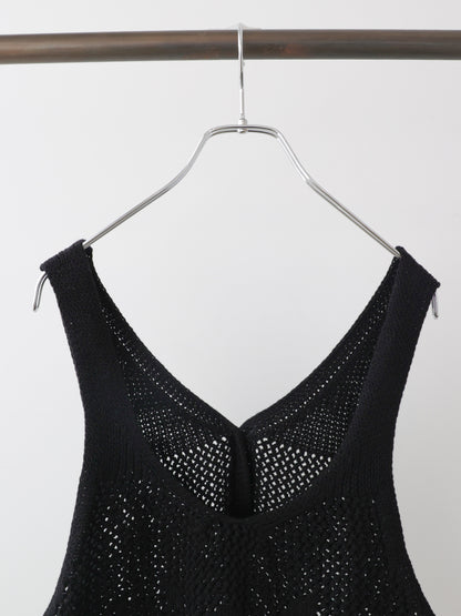 2way needle work vest