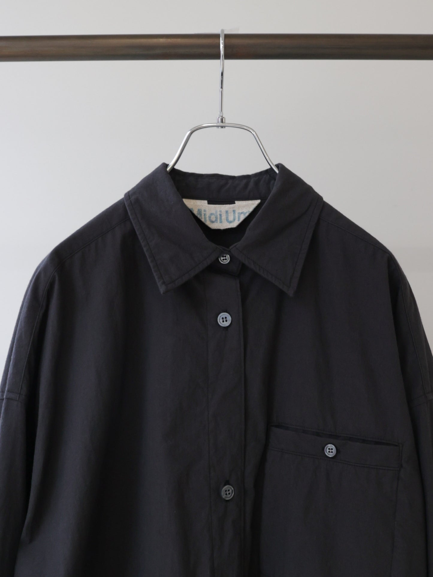 three pocket shirt