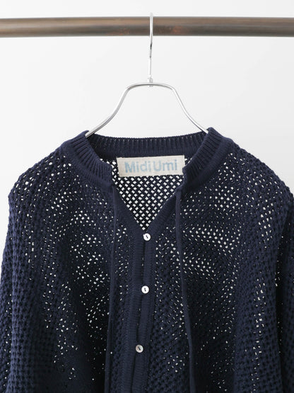 needle work cardigan