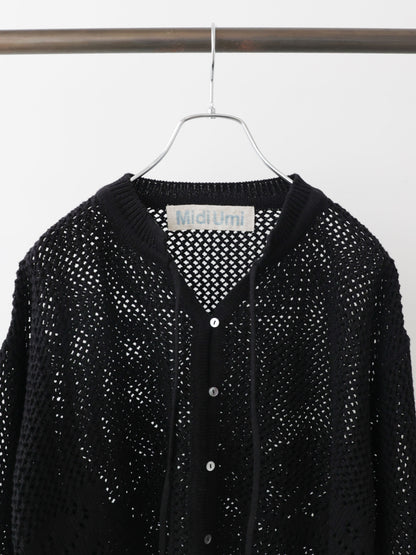 needle work cardigan