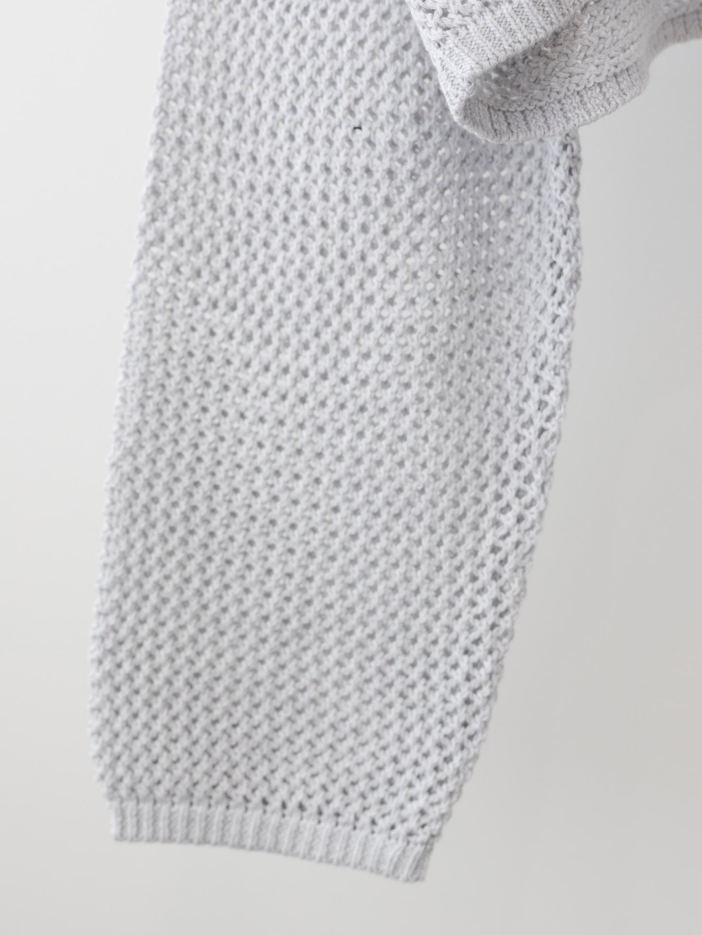 needle work cardigan