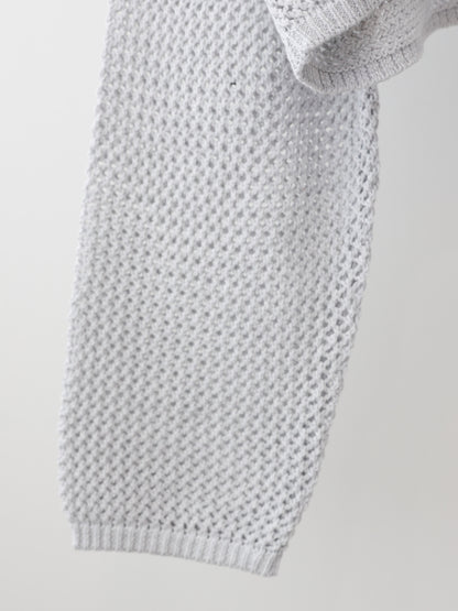 needle work cardigan