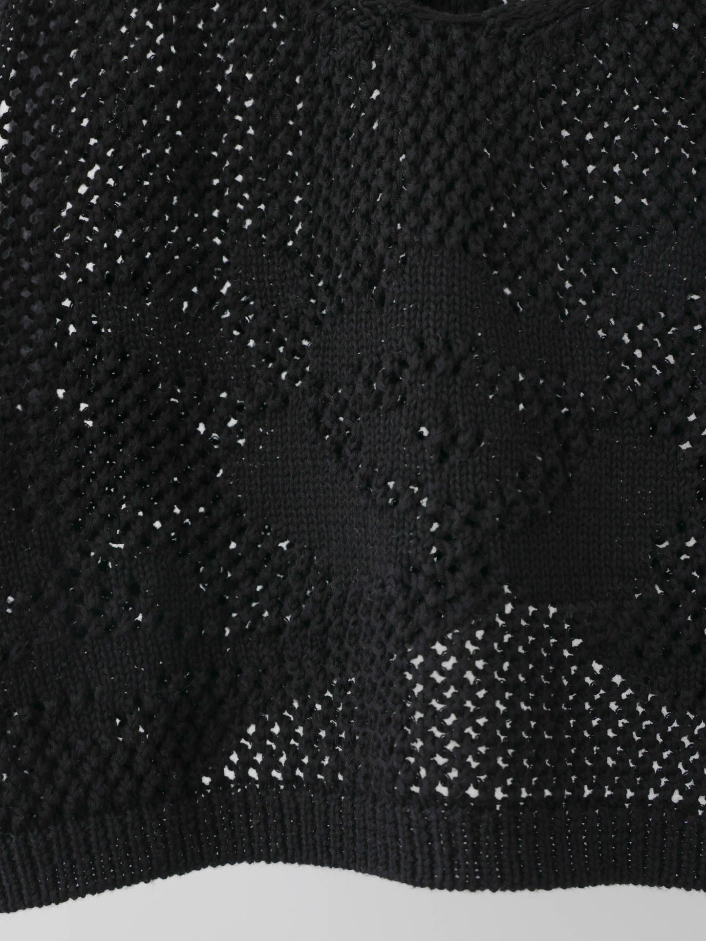 2way needle work vest