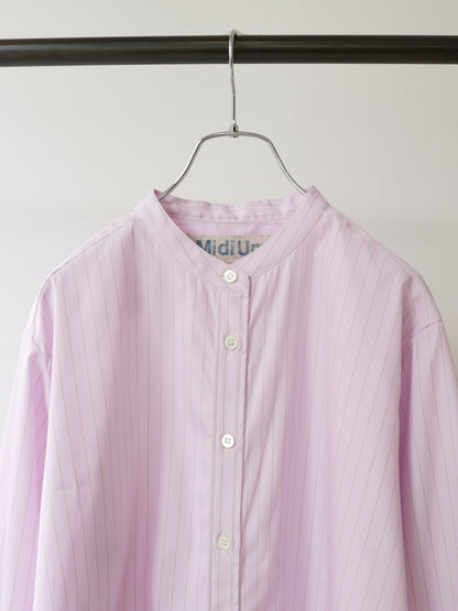 patterned short shirt