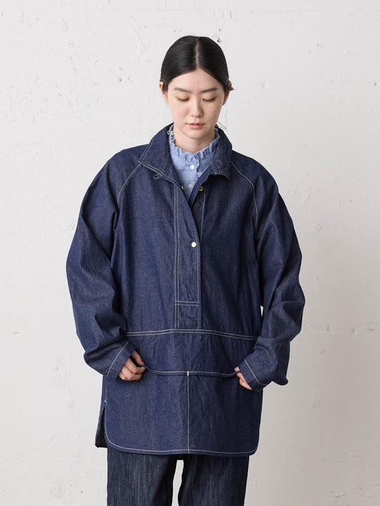 denim coverall