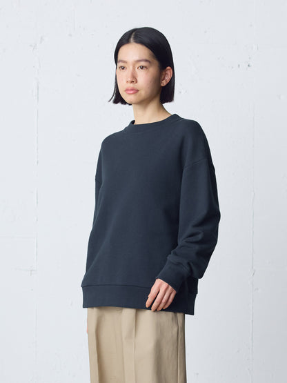 loopwheele sweat pullover