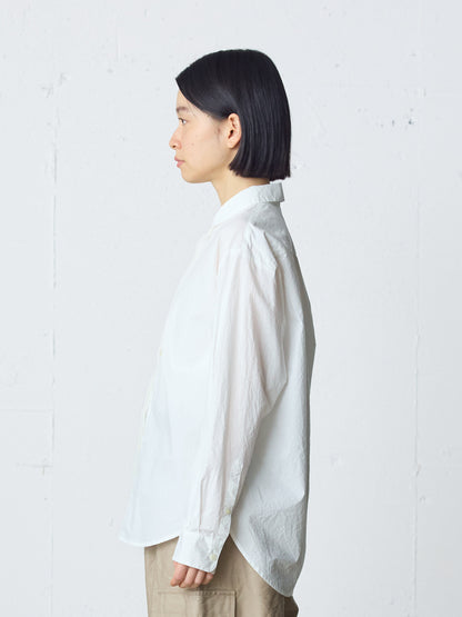 dutch collar lace shirt
