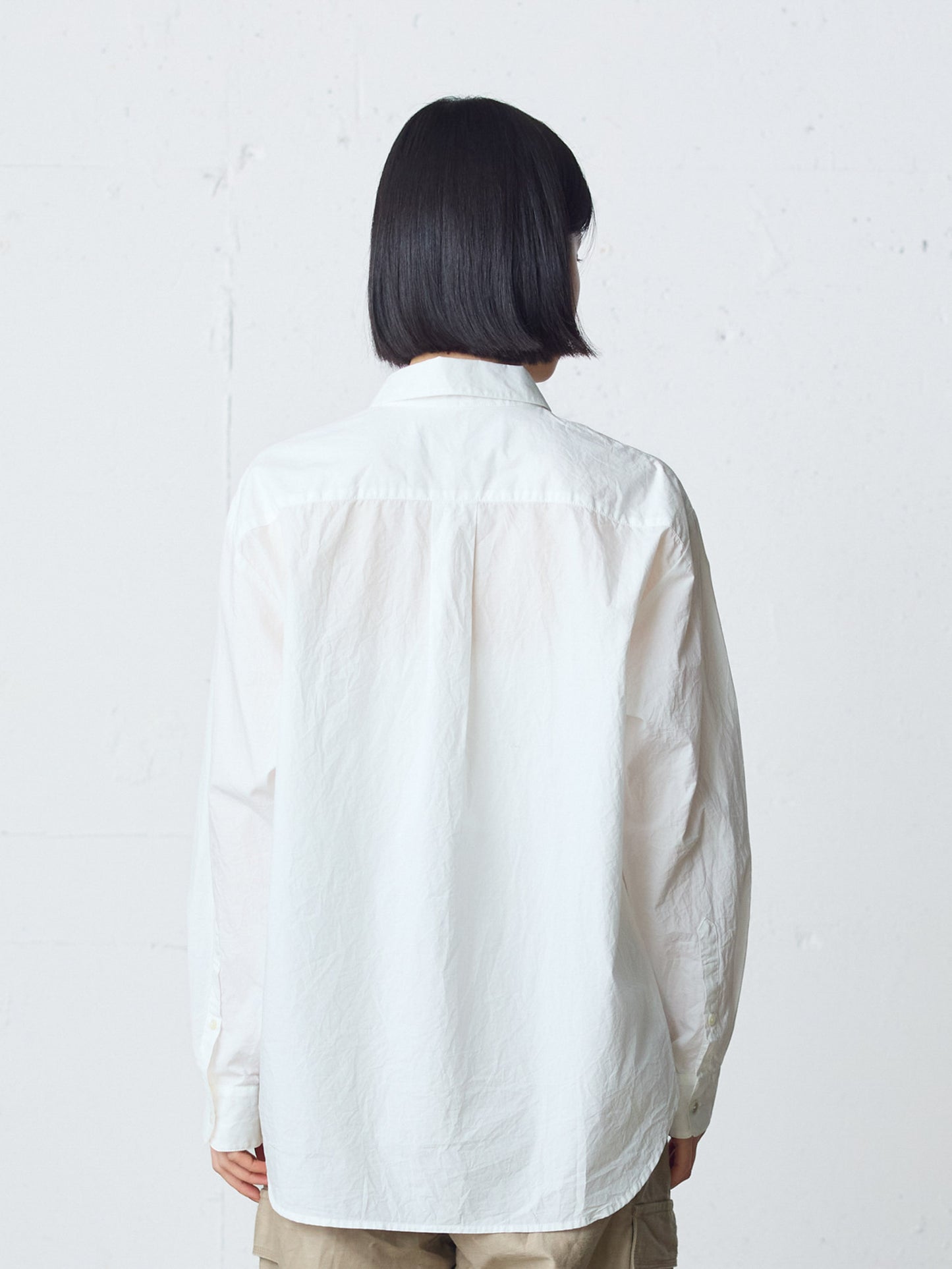 dutch collar lace shirt