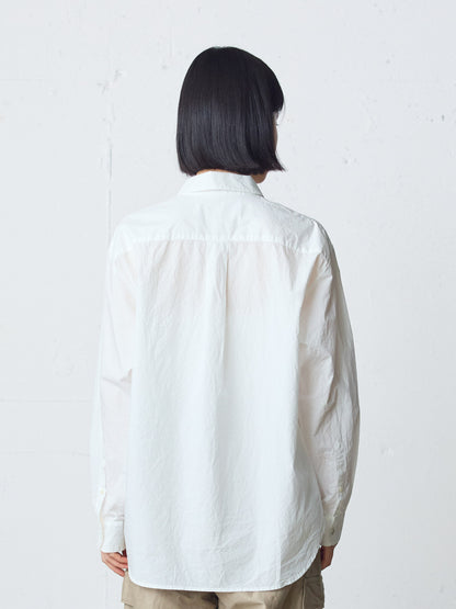 dutch collar lace shirt