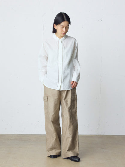 dutch collar lace shirt